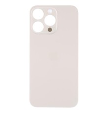 Big Hole Back Cover For IPhone 14 Pro Gold