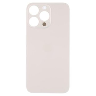 Big Hole Back Cover For IPhone 14 Pro Gold