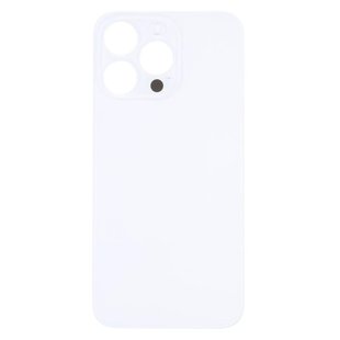 Big Hole Back Cover For IPhone 14 Pro Max White