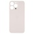 Big Hole Back Cover For IPhone 14 Pro Max Gold