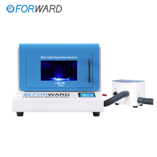 Forward Blue Light Laser Separation Machine + High Flow Air Purifier  2 in1 items