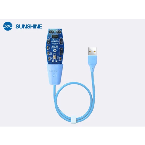 SUNSHINE SS-903A IP Battery charing and activatied 2 in 1