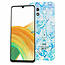 GREEN ON TPU Print Blue Butterfly Galaxy A33 5G