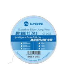 Sunshine SS-007E Jump Wire 0.007MM