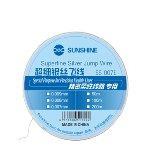 Sunshine SS-007E Jump Wire 0.007MM