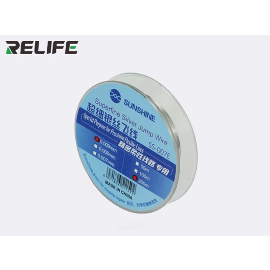 Sunshine SS-007E Jump Wire 0.007MM