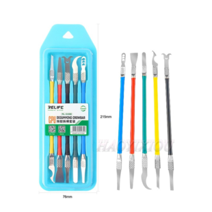 Relife RL-049B CPU Glue Removal Crowbar Set