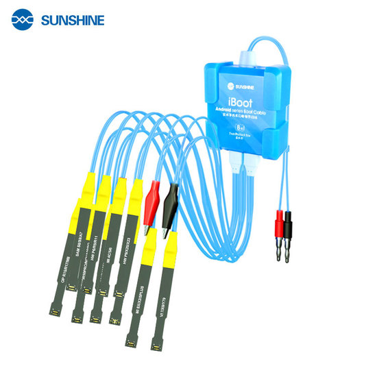 Sunshine IBoot B Andriod Series Power Cable