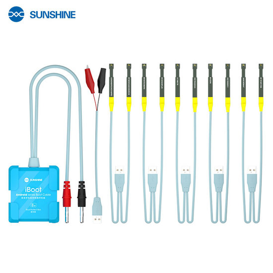 Sunshine IBoot B Andriod Series Power Cable