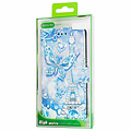 GREEN ON 3D Print Blue Butterfly Galaxy S21