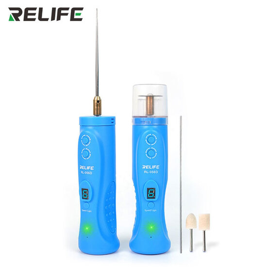 Relife RL-056D Interlligent cutting and degumming machine