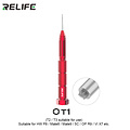 Relife RL-727 3D Extreme Edition repair screwdriver Inside T1/T2/T3 Suitable for Huawei Series