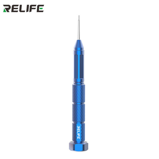 Relife RL-727 3D Extreme Edition repair screwdriver Inside Convex Cross 2.5mm Suitable For IPhone Mid Plate Screws