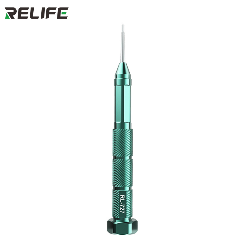 Relife RL-727 3D Extreme Edition repair screwdriver Inside Trywing 0.6mm Suitable For All IPhones, foto 2 van 2