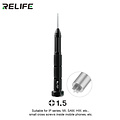 Relife RL-727 3D Extreme Edition repair screwdriver Inside Phillips 1.5mm For All Smartphones Cross Screws