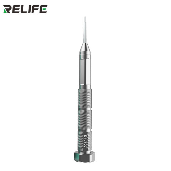 Relife RL-727 3D Extreme Edition repair screwdriver Inside Pentagon 0.8mm For bottom IPhone Screws