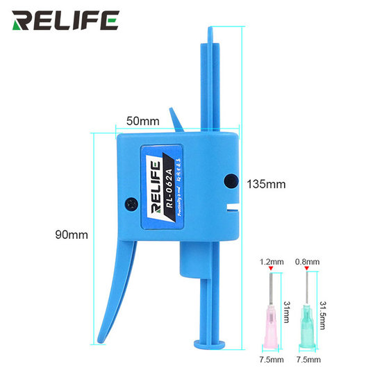 Relife RL-062A 10CC Manual Glue Gun