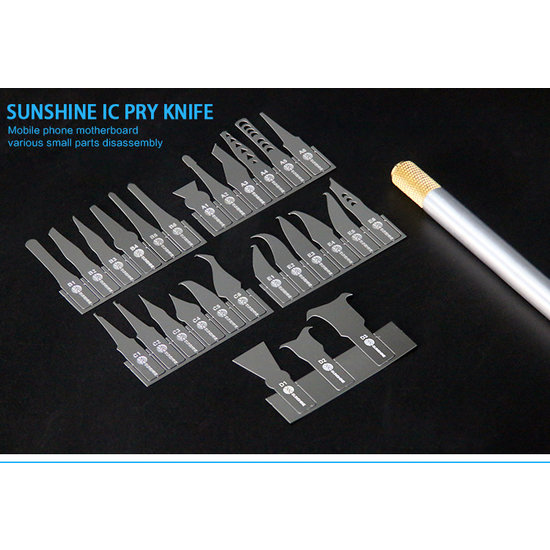 Sunshine SS-101A IC Glue Removing Tools