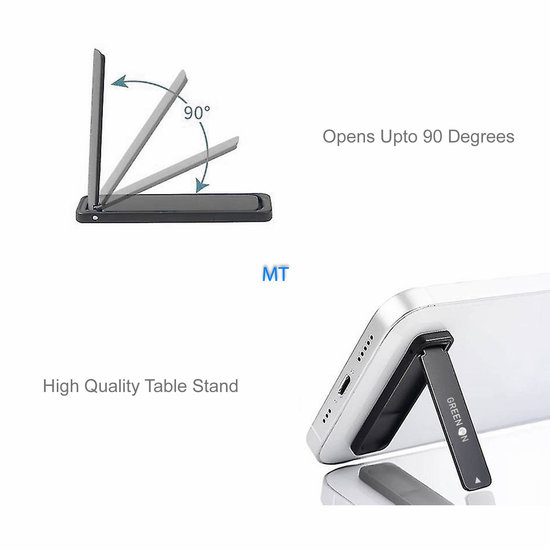 GREEN ON Mini Phone Stand GR38