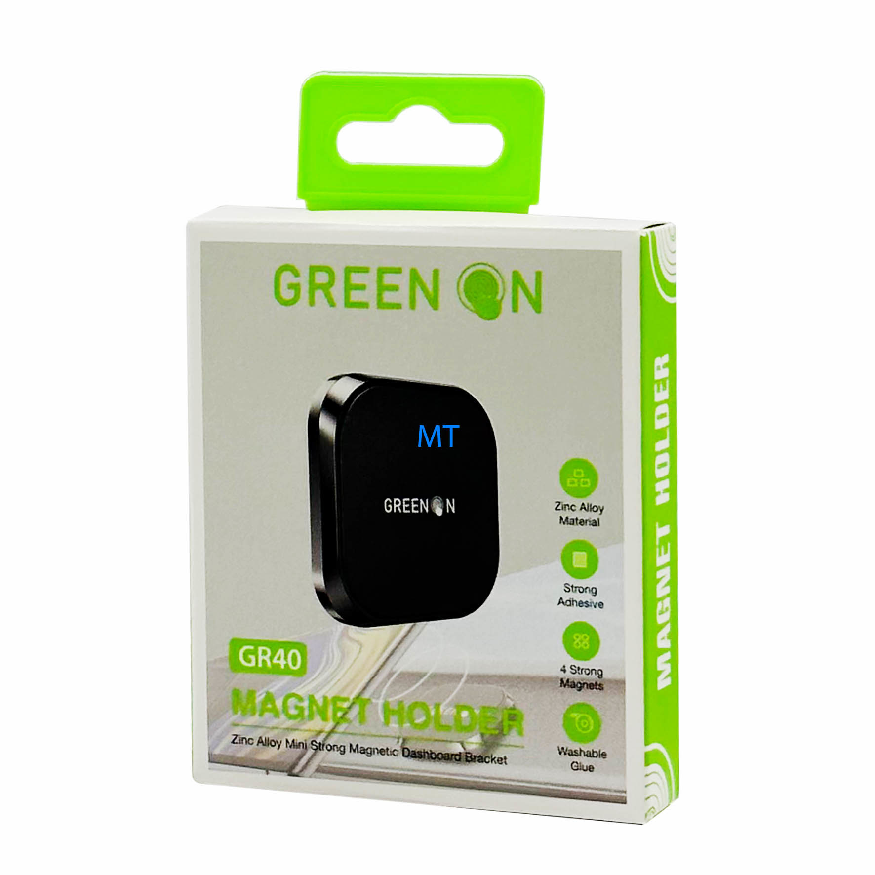 GREEN ON Magnet Holder GR40, foto 3 van 3