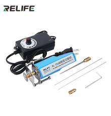 Relife RL-056B Glue Removing and Cutting machine