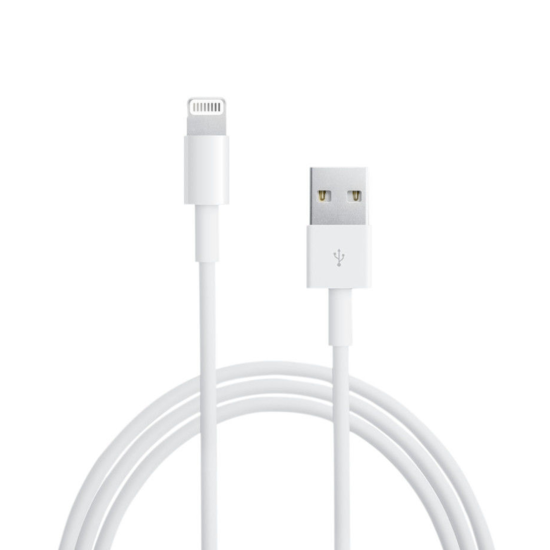 USB Lightning data Cable Round Sealing