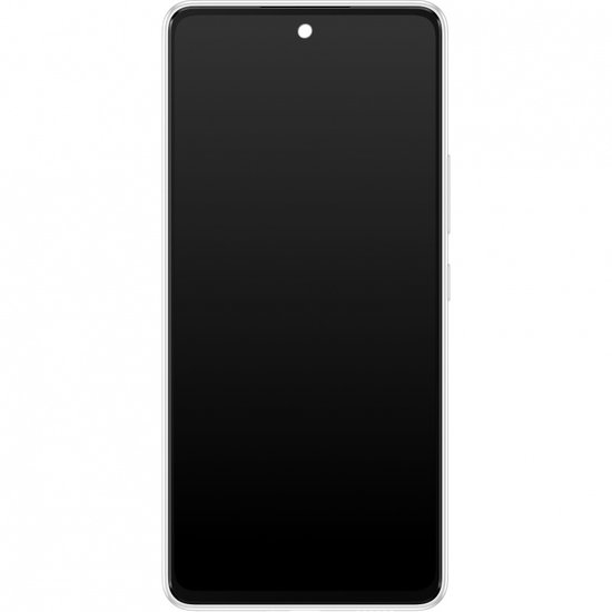 LCD Samsung Galaxy A53 SM-A536F GH82-28024B White Service Pack