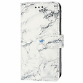 GREEN ON 3D Print Wallet Case Marmer Galaxy A03 Core