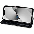 GREEN ON 3D Print Wallet Case Marmer Galaxy A03 Core
