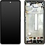 LCD Samsung Galaxy A33 5G A336 GH82-28143A Black Service Pack