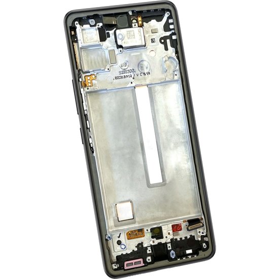 LCD Samsung Galaxy A33 5G A336 GH82-28143A Black Service Pack