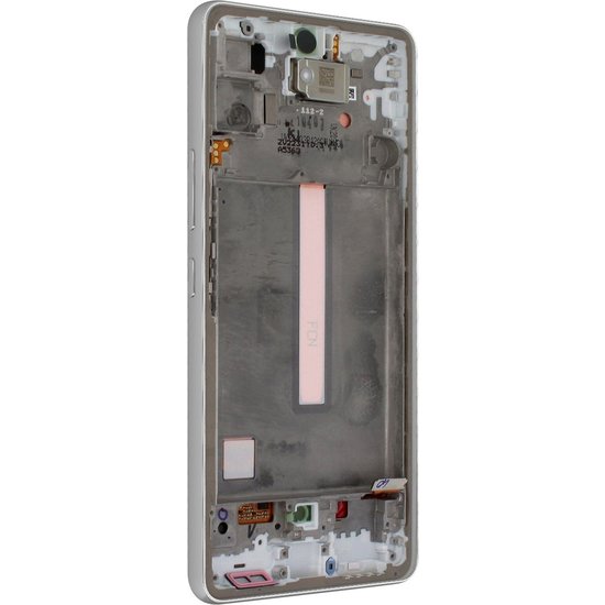 LCD Samsung Galaxy A33 5G SM-A336 GH82-28144B White Service Pack