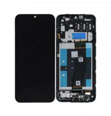 LCD Samsung Galaxy A14 4G A145R GH81-23540A Black (EU) Service Pack Box  EU