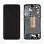 LCD Samsung Galaxy S23 S911B GH82-30480A Black Service Pack