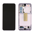 LCD Samsung Galaxy S23 S911B GH82-30480D Lavender/Purple  Service Pack