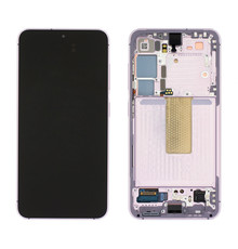 LCD Samsung Galaxy S23 S911B GH82-30480D Lavender/Purple  Service Pack