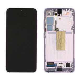 LCD Samsung Galaxy S23 S911B GH82-30480D Pink  Service Pack
