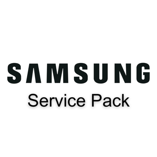 Cubierta trasera Samsung S918B Galaxy S23 Ultra Negro Paquete de servicio