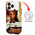 Custodia in silicone con stampa GREEN ON Anti Shock Basket Cat IPhone 11