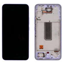 LCD Samsung Galaxy A34 A346B GH82-31200D Light Violet Service Pack