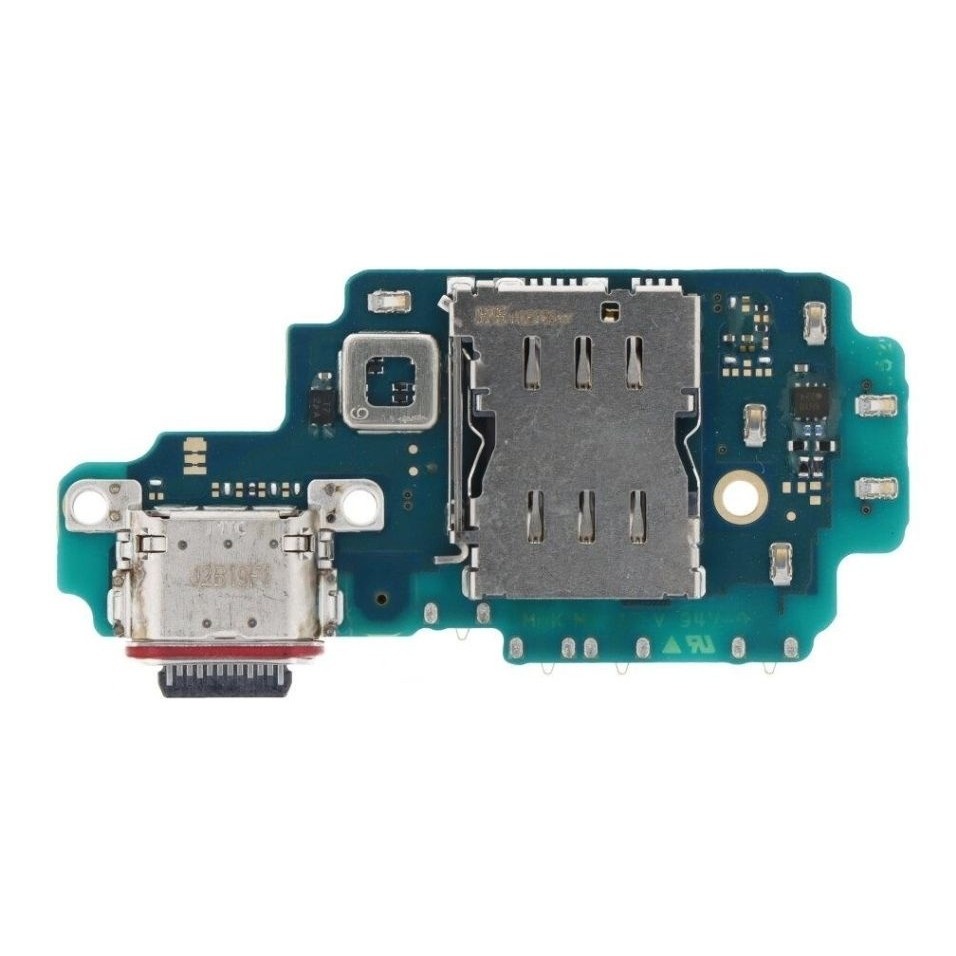 Charge Connector Flex For Galaxy S23 Ultra