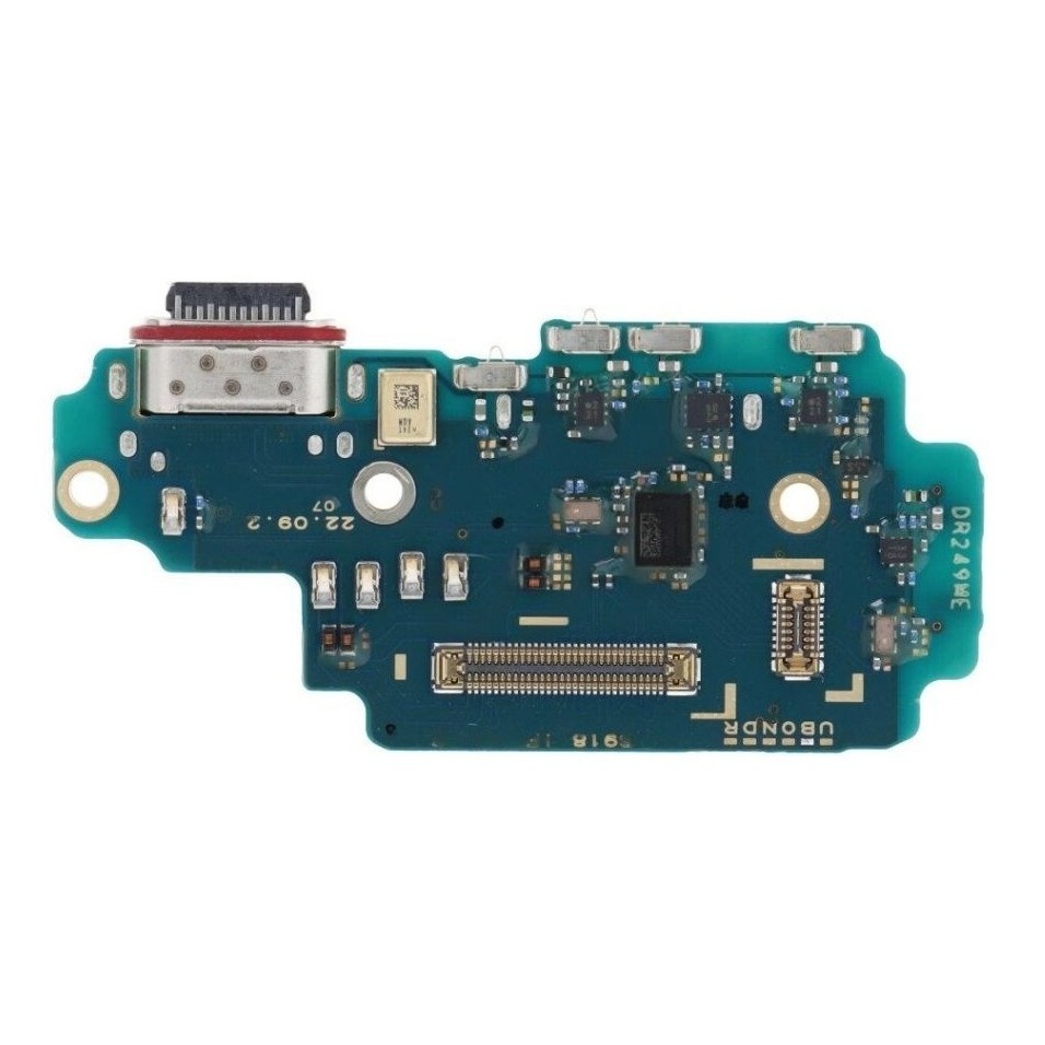 Charger Connector Flex For Galaxy S23 Plus MT Tech, foto 2 van 2