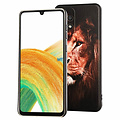 GREEN ON TPU Print Lion Oppo A74 5G / A54 5G