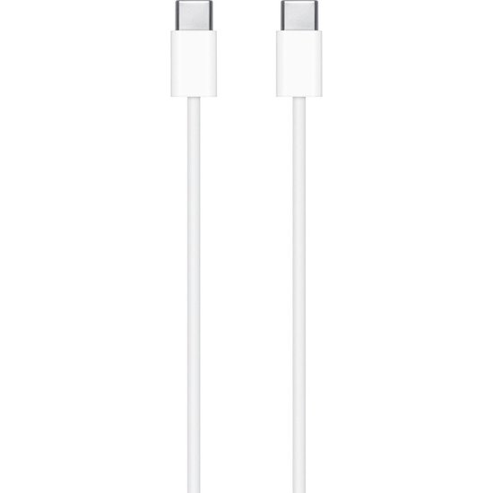 USB-C To USB-C CABLE 1M White