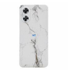 GREEN ON TPU Print Gray Line Marble Oppo A5 2020 / A9 2020