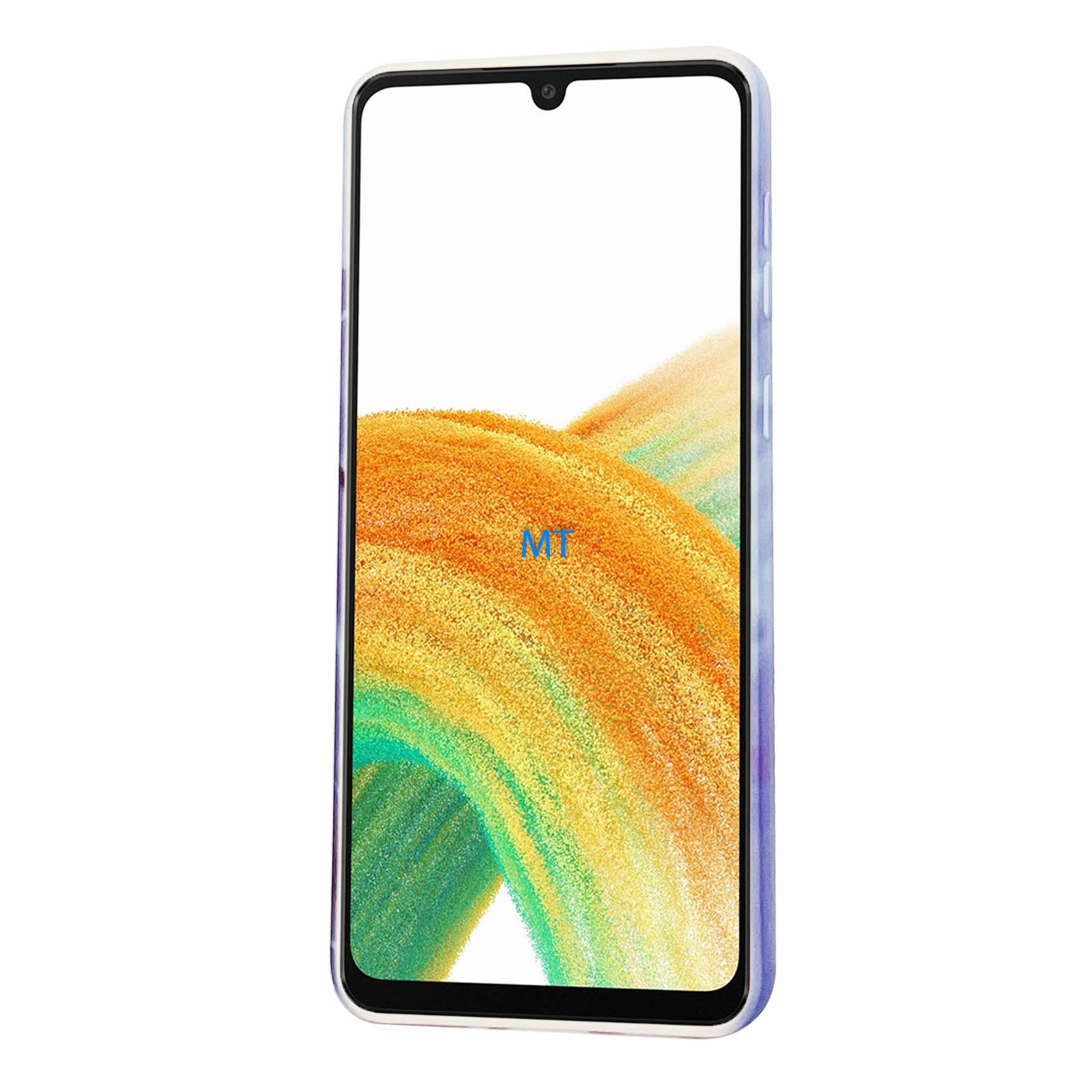 GREEN ON TPU Print Pocket Cat Xiaomi Redmi Note 10 5G, foto 2 van 4