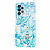 GREEN ON TPU Print Blue Butterfly Xiaomi Redmi 10 5G