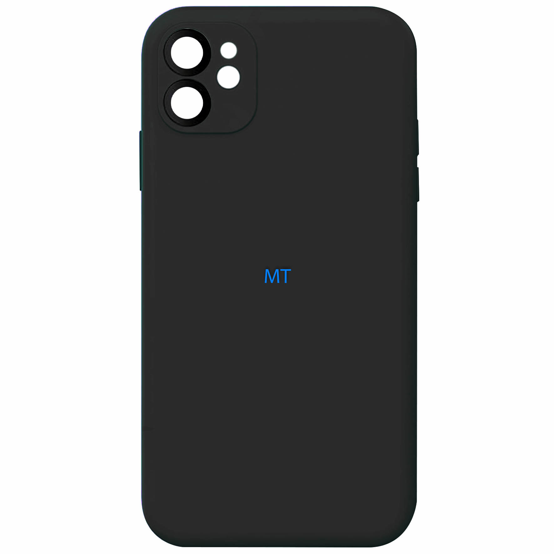 GREEN ON TPU Lens Shield Case For IPhone 11, foto 6 van 6