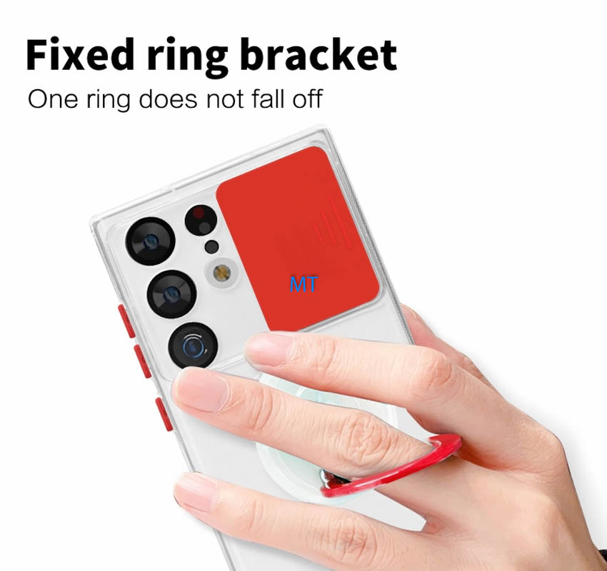 GREEN ON Silicone Ring Camera Protection Case For IPhone 13, foto 4 van 5