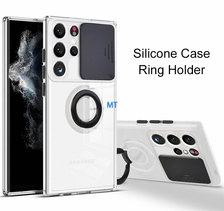 GREEN ON Silicone Ring Camera Protection Case For IPhone 13 Pro, foto 5 van 5